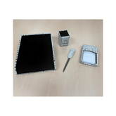 One of a Kind 'Urban Fossil' Desk Set - Only One Made!